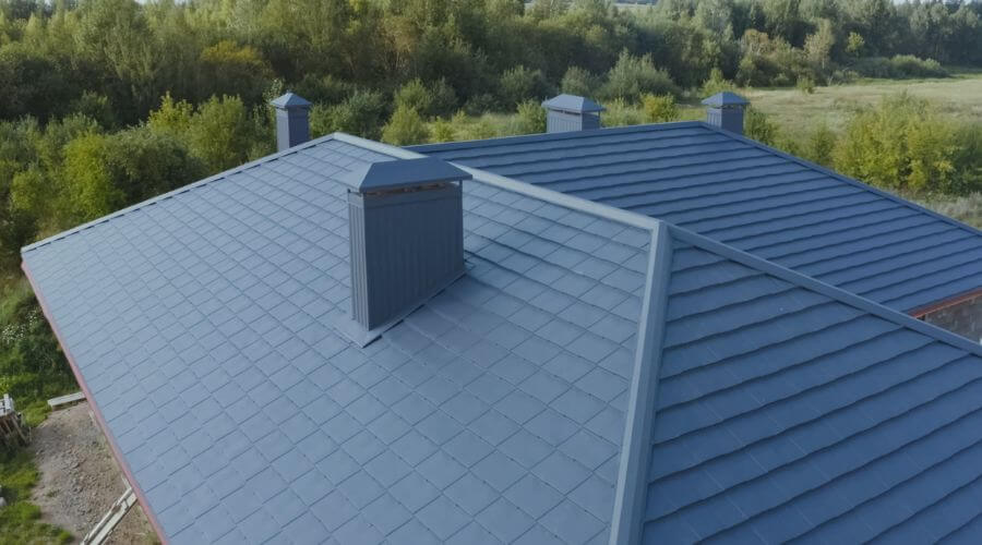 Residential Roof Installation in Bagdad, KY